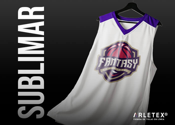 Tela Micropique para Sublimación