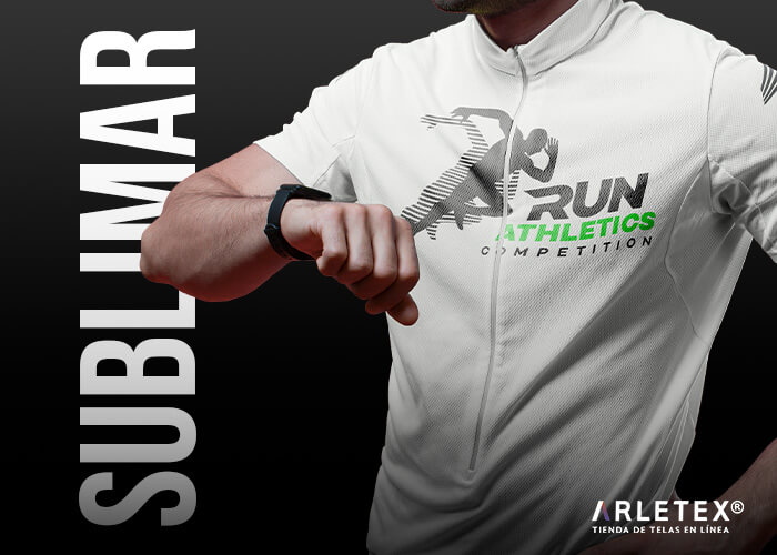 Tela Micropique para Sublimación