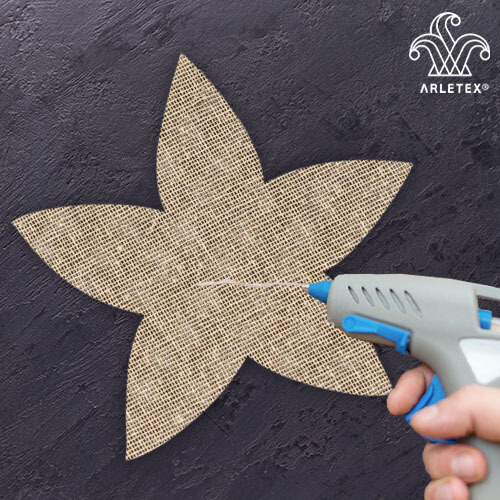 Flor De Nochebuena Paso 3