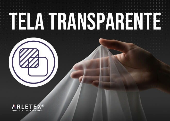 tela delgada transparente