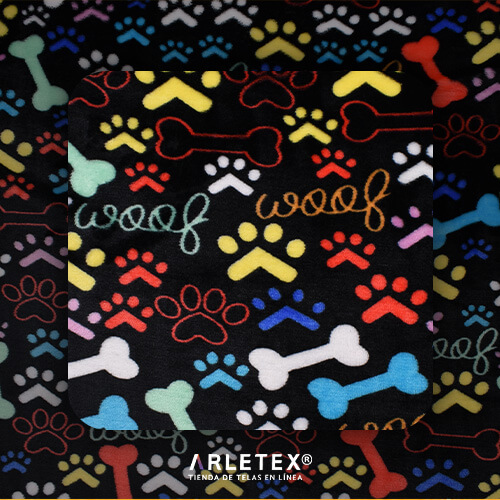 Flannel Huesitos Arletex