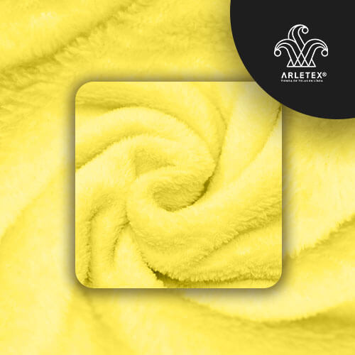 Flannel Amarillo Canario