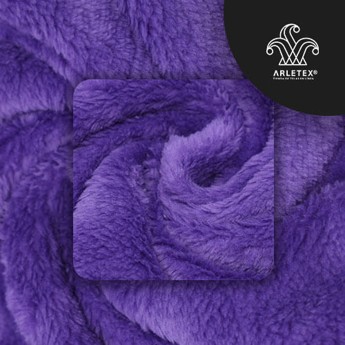 Flannel Morado