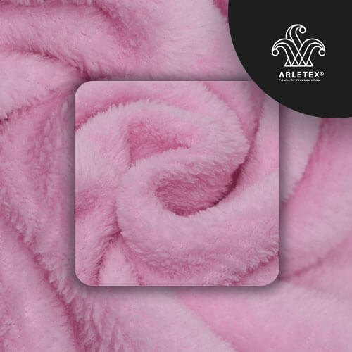 Flannel Rosa Pastel