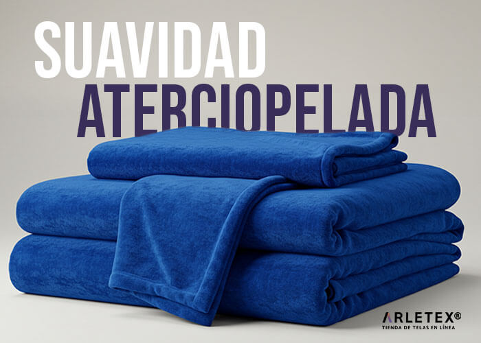 Rollo de Tela Polar Para Frazadas