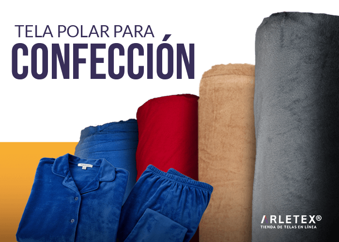 Rollo de Tela Polar