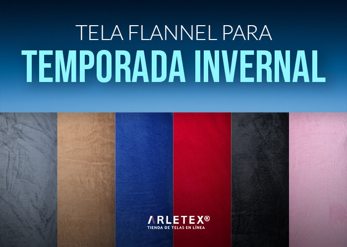 Flannel Tela