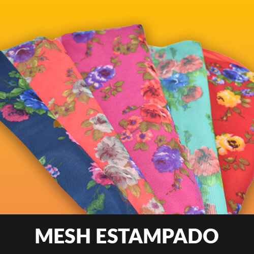 Mesh Estampado