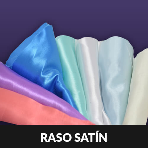 Tela Raso Satin