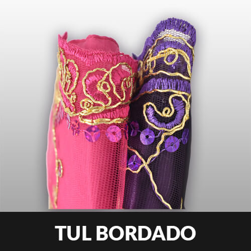Tul Bordado