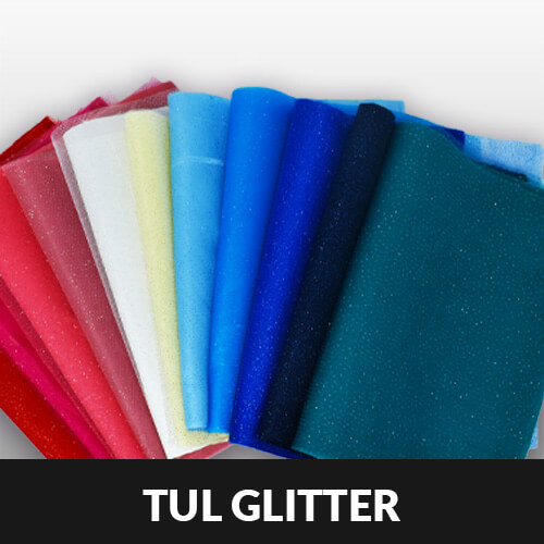 Tul Glitter