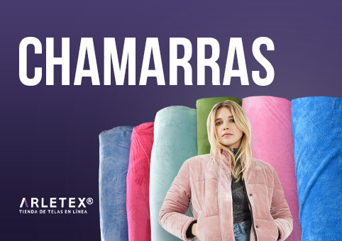 Tela Para Chamarra poliéster
