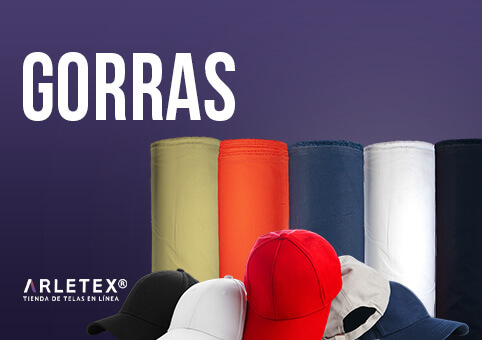 Poliéster para Gorras
