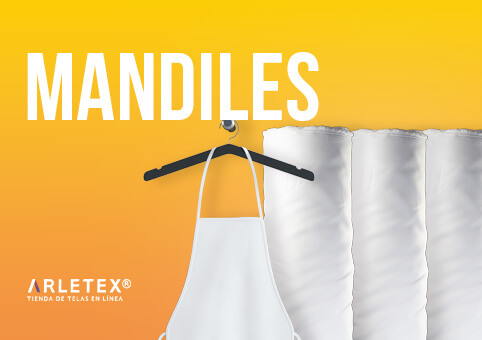 Poliéster Para Mandiles