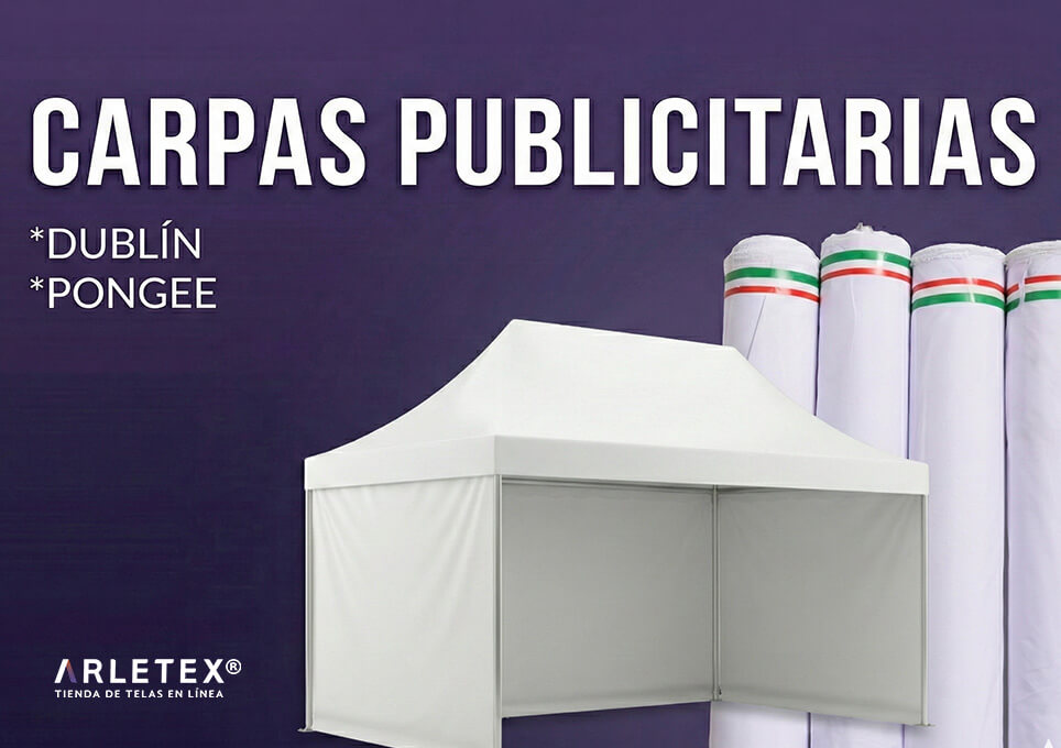 Tela Poliéster Para Carpas