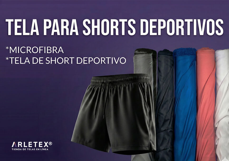 Tela Poliéster Para Short