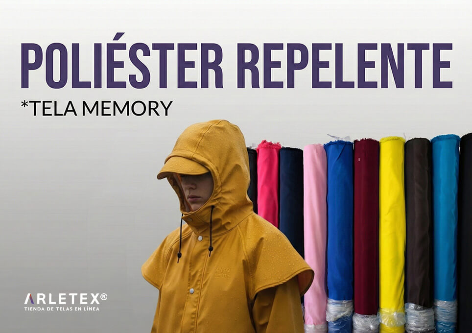 Poliéster Repelente