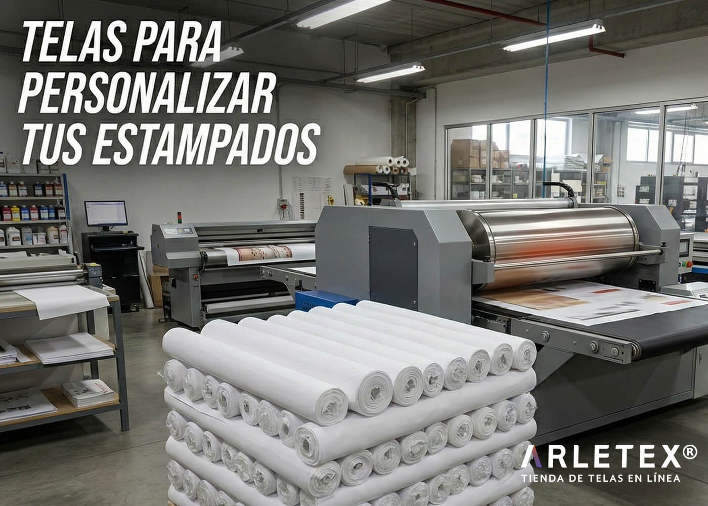 Popelina Para Sublimar