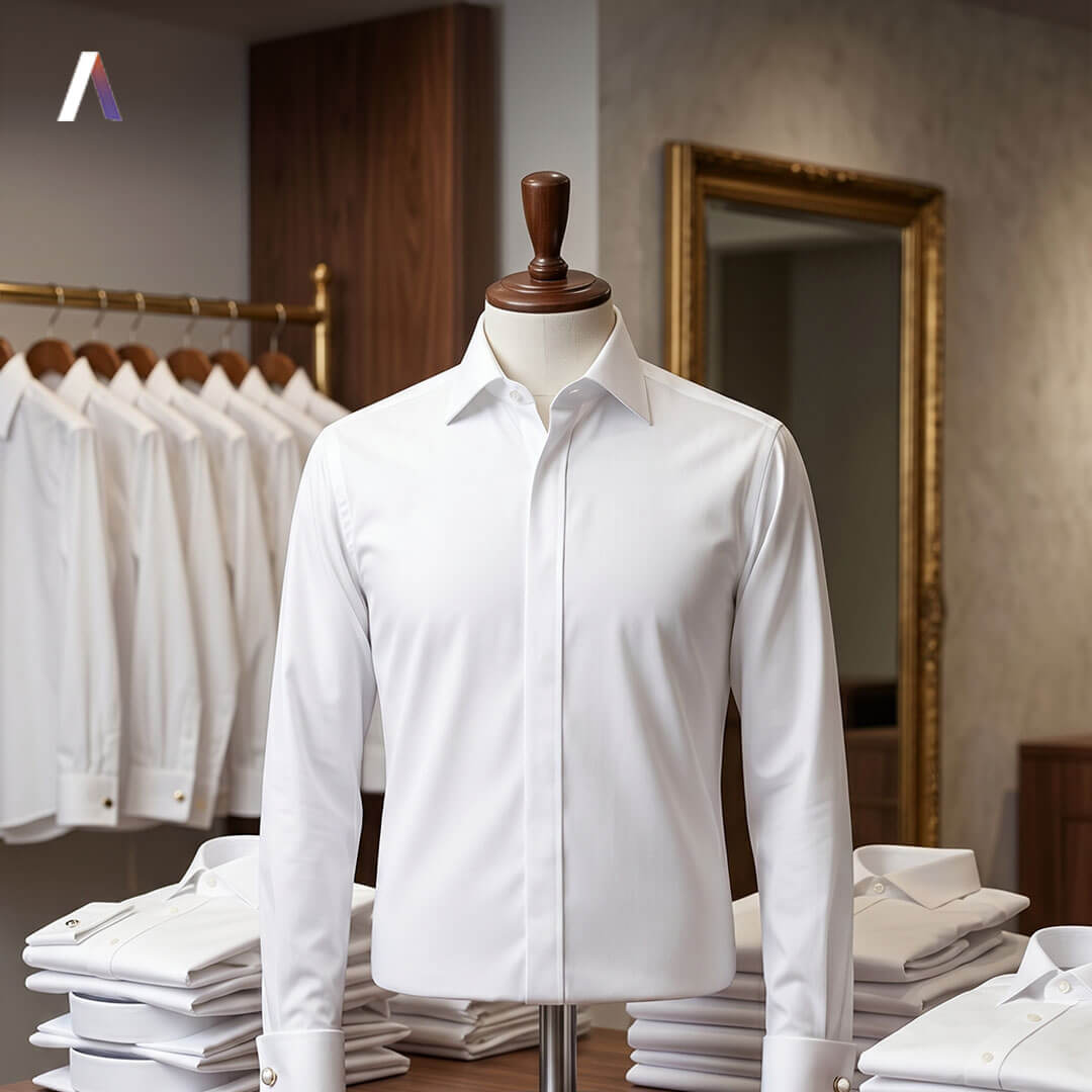 Popelina Plus para Camisas de gala