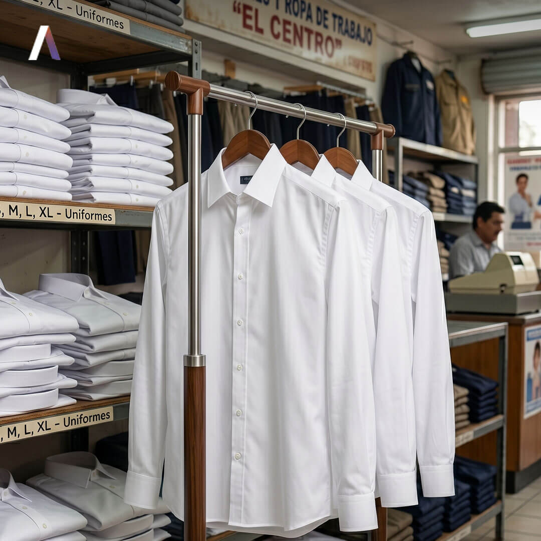 Popelina Plus para Camisas institucionales