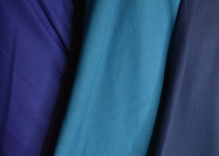 Proveedores de telas de colores obscuros