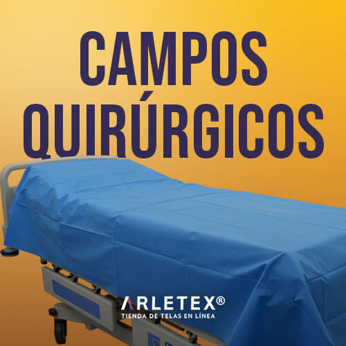 Tela para Campos Quirúrgicos
