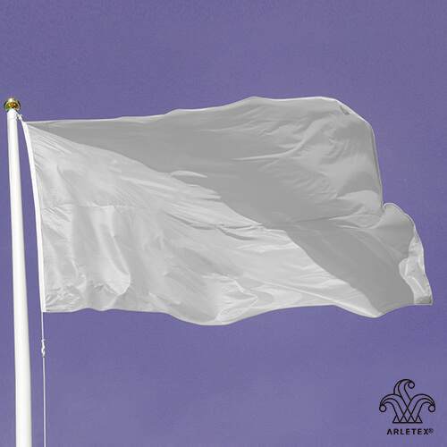 Tela Bandera Blanca