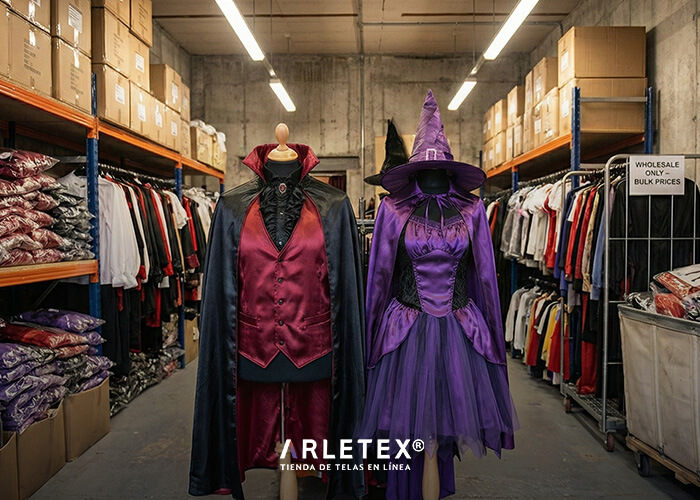 Tela Satín Para Disfraces