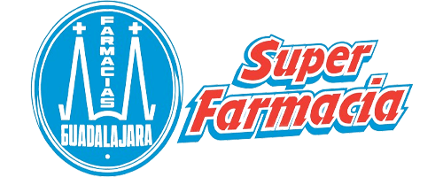 Forma de pago Farmacia Guadalajara