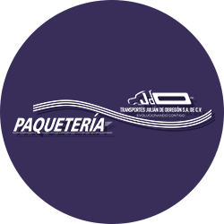 Paqueteria Julian De Obregon