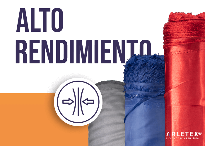 Usos, ventajas y presentación de rollos de tela