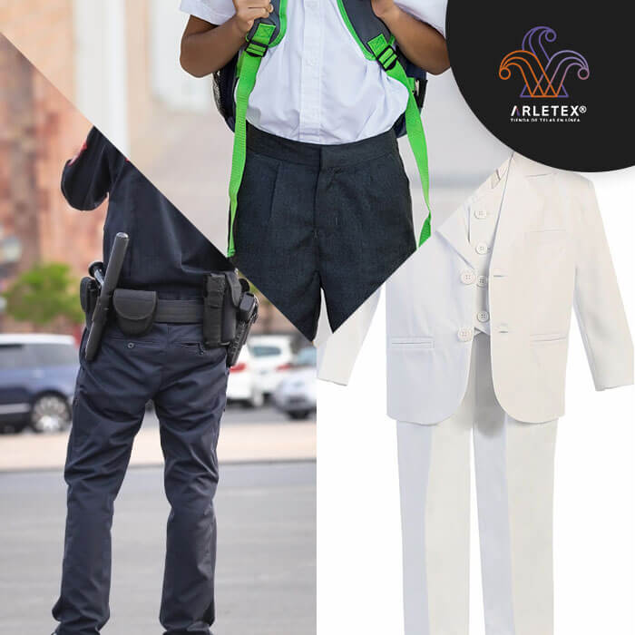 Tipos De Pantalones De Sarga