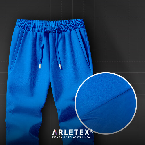 Tela sportock para pants deportivos