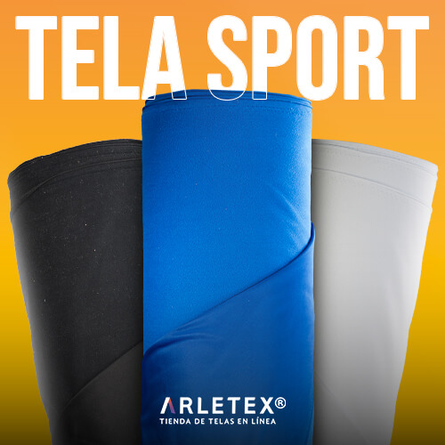 Tela sport deportiva Arletex