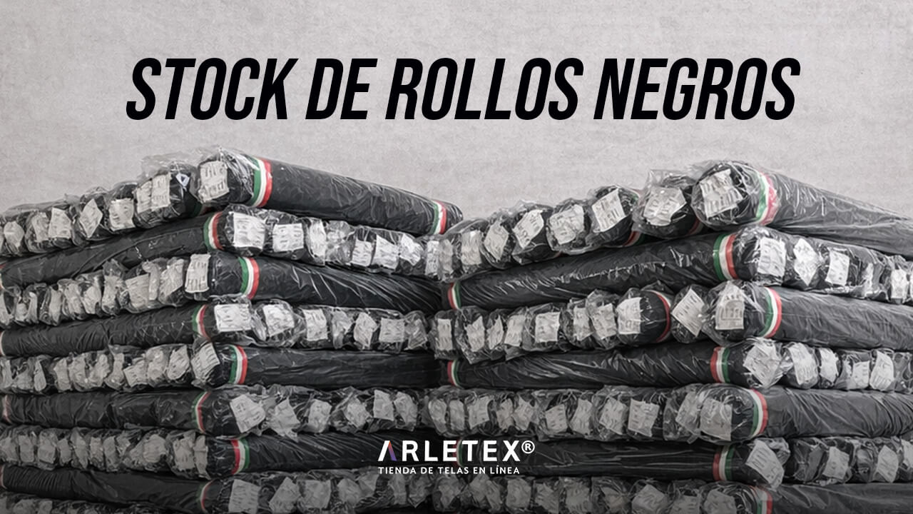 Tafeta Forro Color Negro