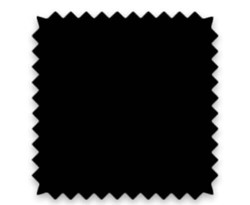 Tela Tafetan Negro