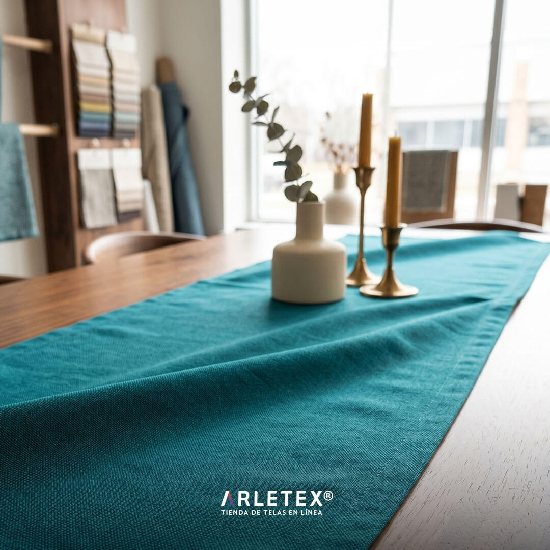 Tela Minimat para Caminos de mesa