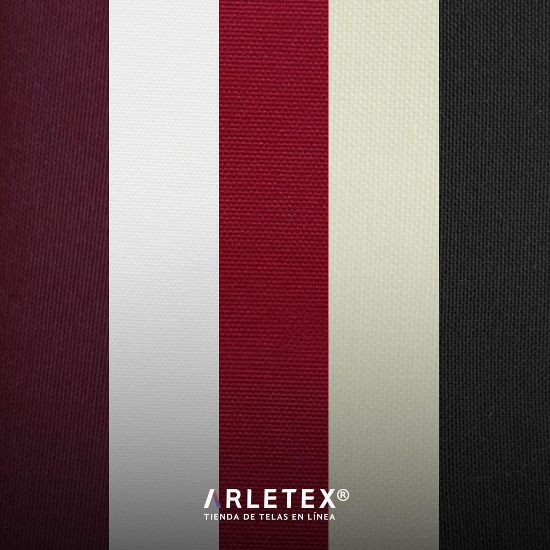 Tela Tergal Catalán Rollo