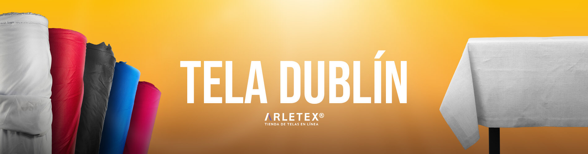 Slide Tela Dublín