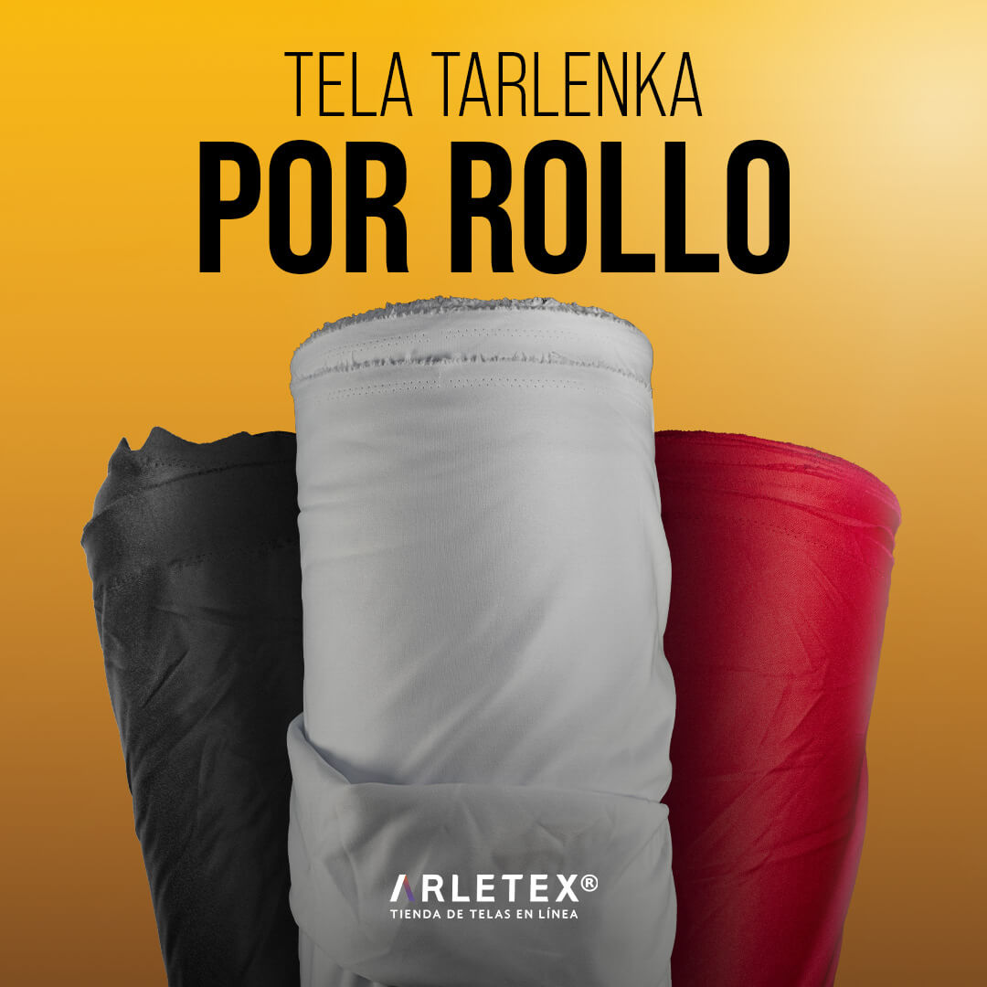 Tela Terlenka por Rollo