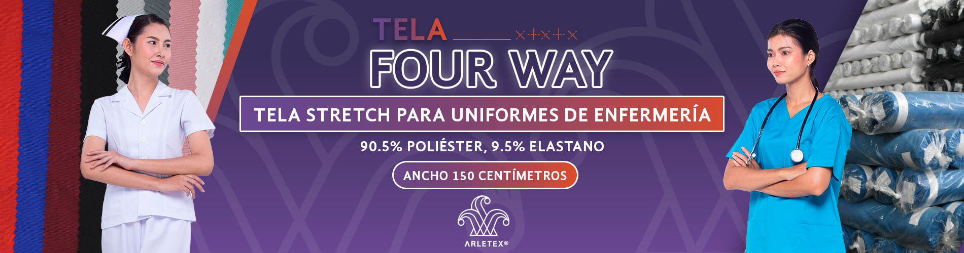 Slide Tela Four Way