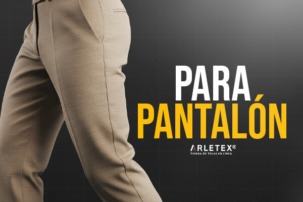 Tela Gabardina Para Pantalón