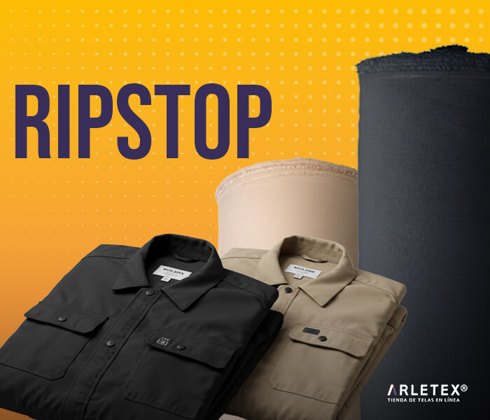 Gabardina Ripstop