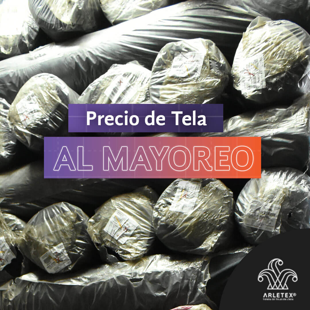 Rollos de Licra Poliéster para cotizar precio por mayoreo