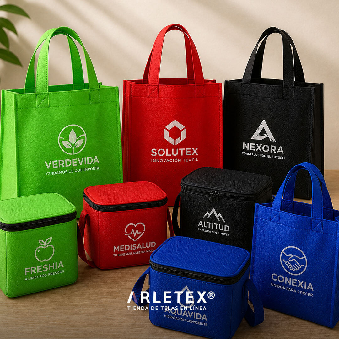 Tela Non Woven para artículos promocionales