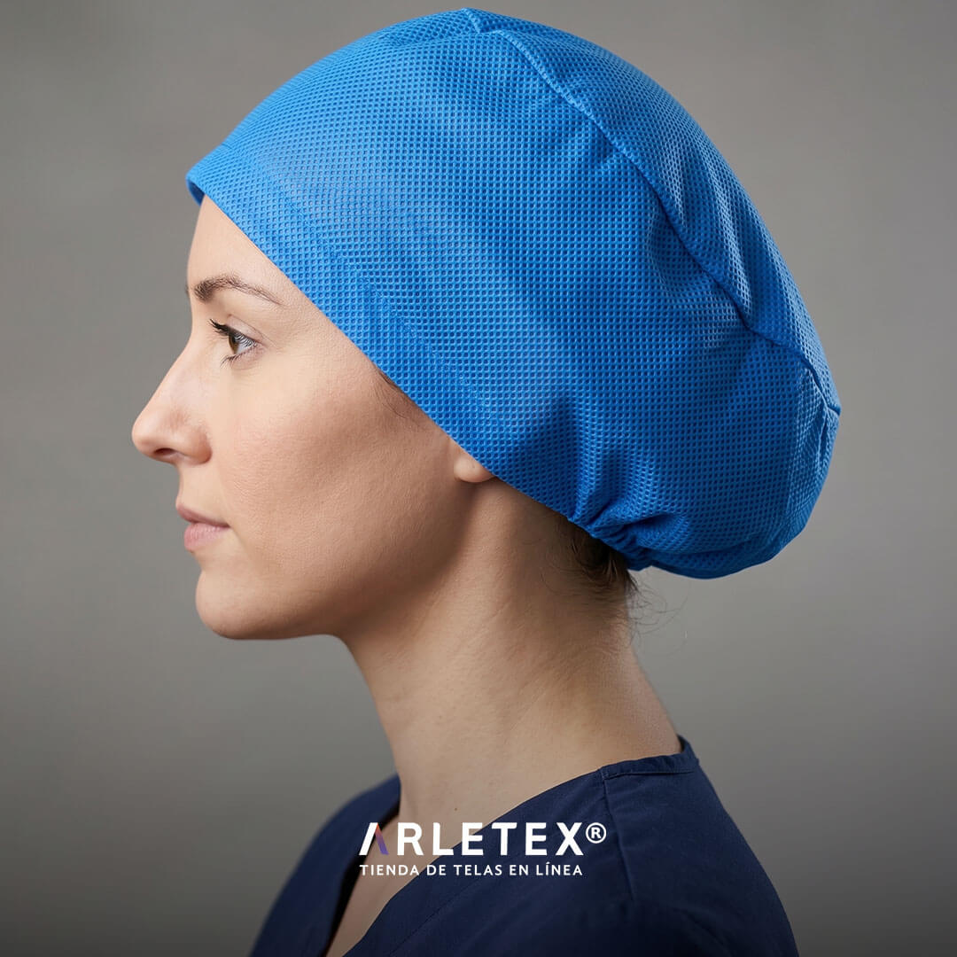 Tela Non Woven para cofias