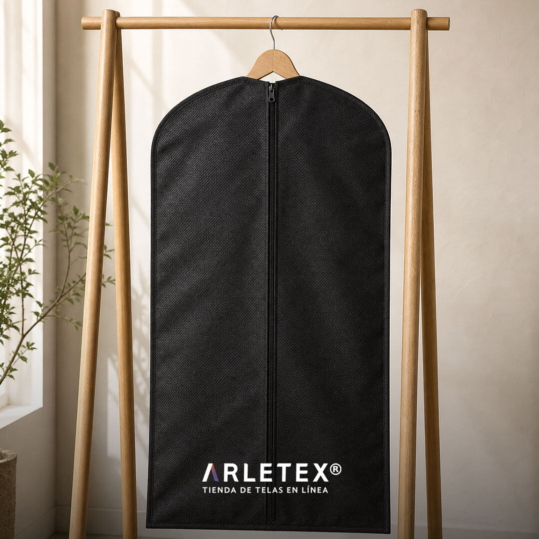 Tela Non Woven para cubrevestidos