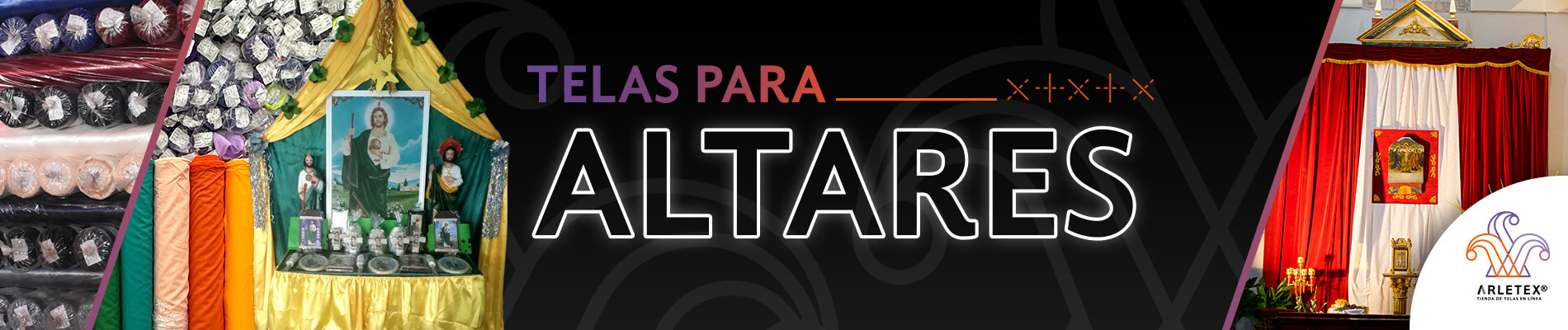 Slide Tela Para Altar