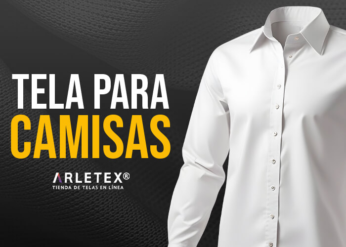 Telas para camisas y blusas