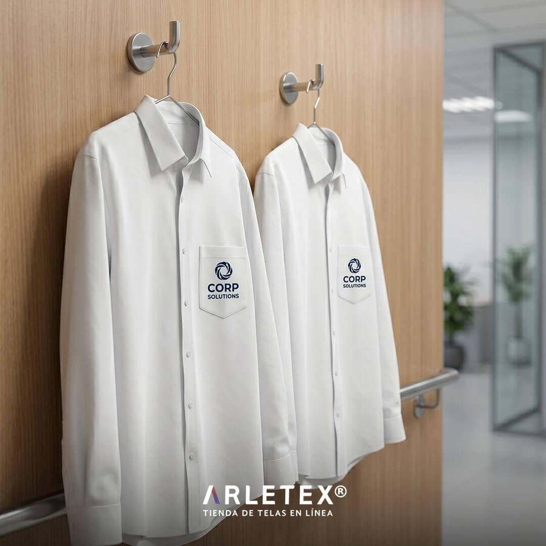 Tela Ambassador para uniformes corporativos